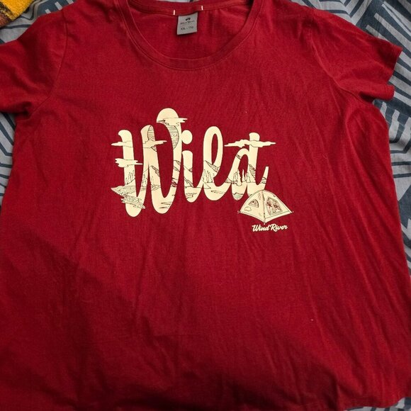 Wind river 2 t - shirts size XXL - Picture 1 of 2